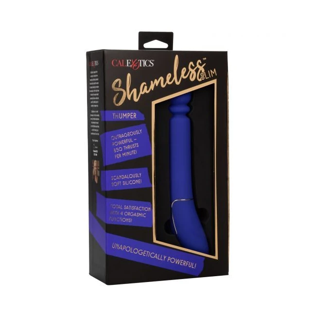 Shameless Slim Thumper - Vibration Modes & Features