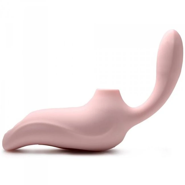 Shegasm 3 Way Elixir & Pu Vibrator - Vibration Modes and Features