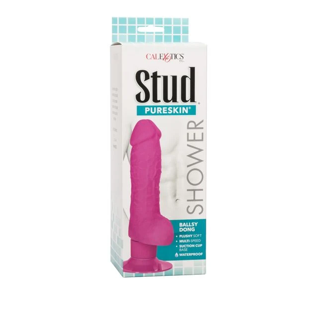 Shower Stud Ballsy Pink - Experience Sensual Satisfaction with the Shower Stud Ballsy Pink