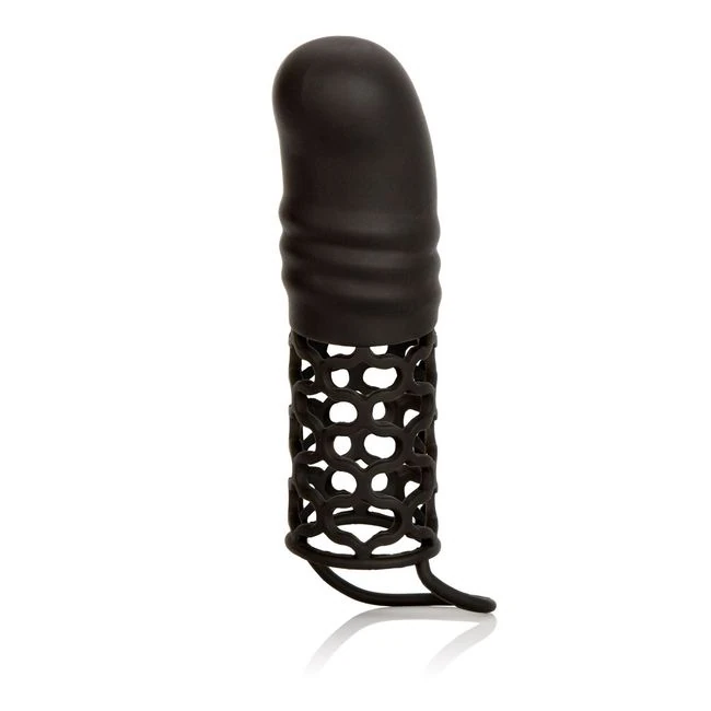 Silicone 2 Extension " - Enhance Your Pleasure with the Silicone 2 Inches Extension