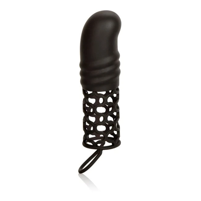 Silicone 2 Extension " - Internal Texture for Maximum Stimulation