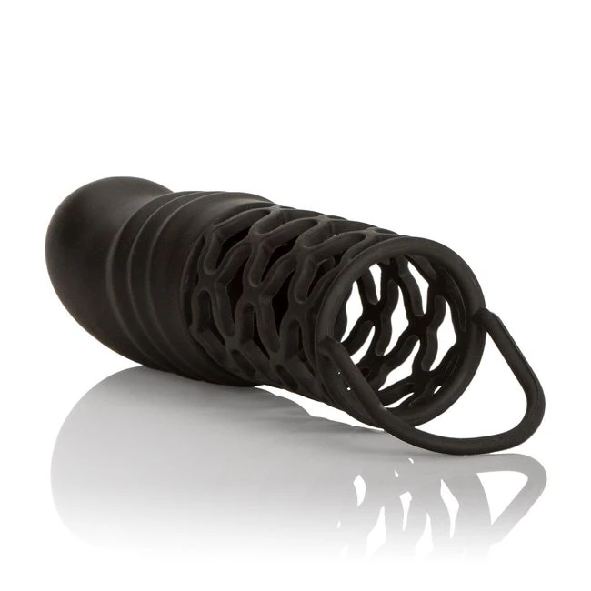 Silicone 2 Extension " - Material Feel & Maintenance