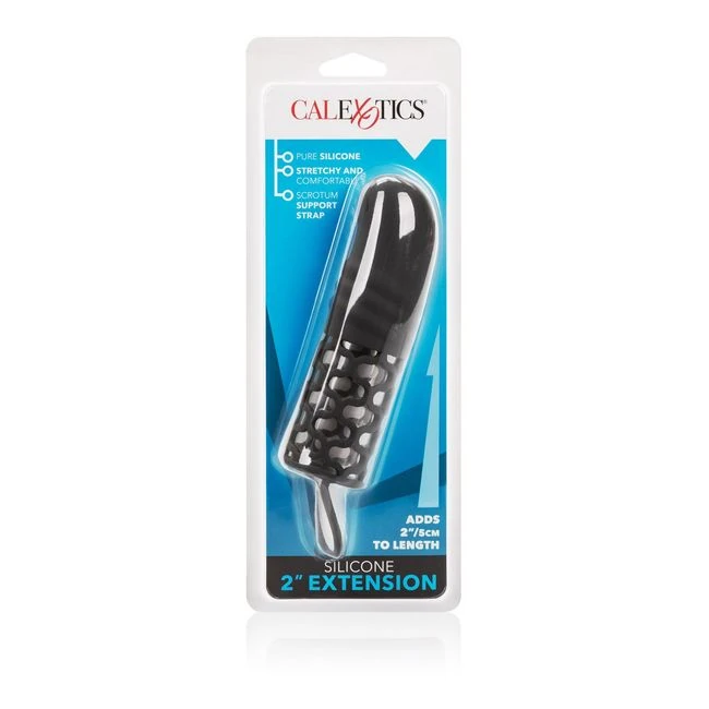 Silicone 2 Extension " - Product Specifications
