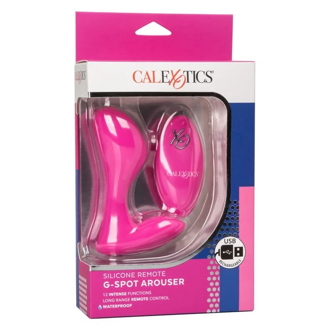 Silicone Remote G-spot Ar - Power & Performance