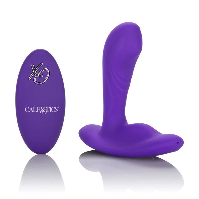 Silicone Remote Pinpoint Pleaser - How It Feels