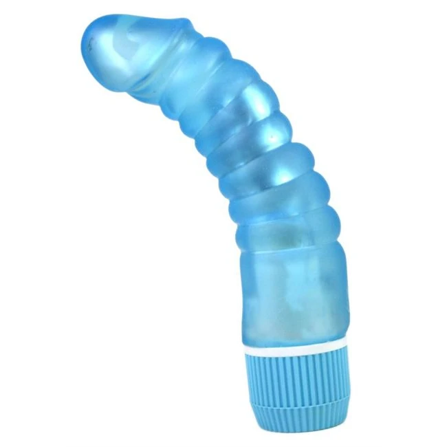 Stud - Introducing the Silky Stud Vibrator by Golden Triangle