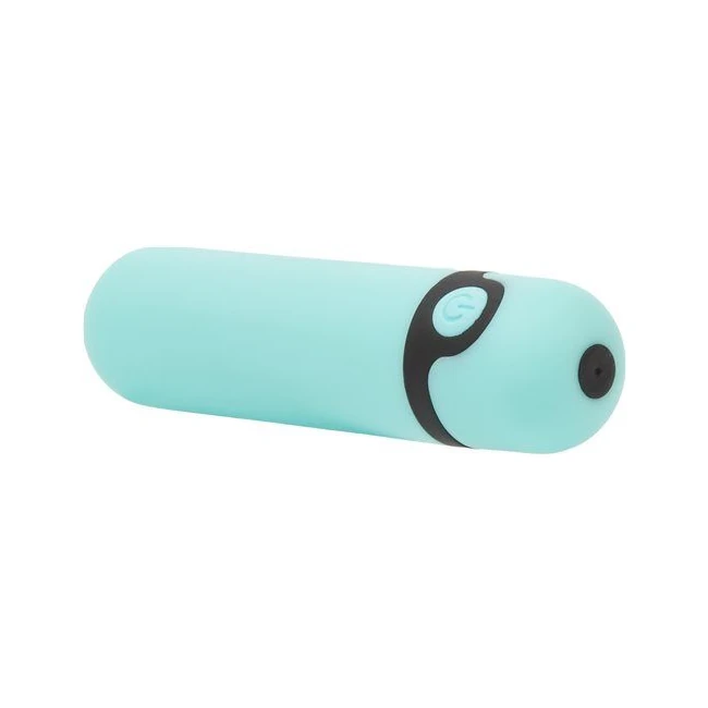 Simple & True Rechargeabl Bullet Teal - How It Feels