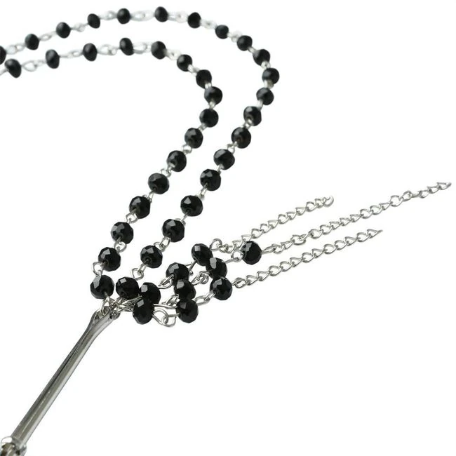 Sincerely Black Jeweled N Clips - Build & Quality