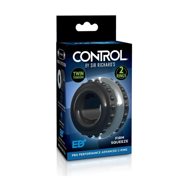 Sir Richard's Control Pro Performance C-ring - Overview