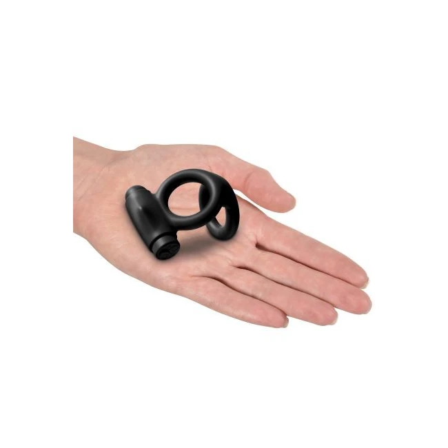 Sir Richard's Control Sil Vibrating C Ring - Experience Elevated Erection and Orgasm Control