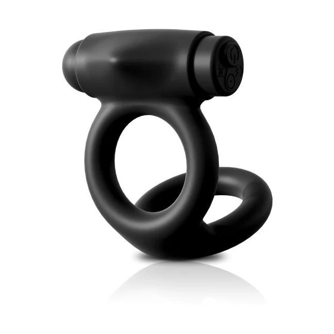 Sir Richard's Control Sil Vibrating C Ring - How It Feels