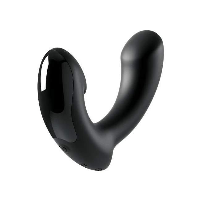 Sir Richard's Control Sil P Spot Massager - Vibration Modes