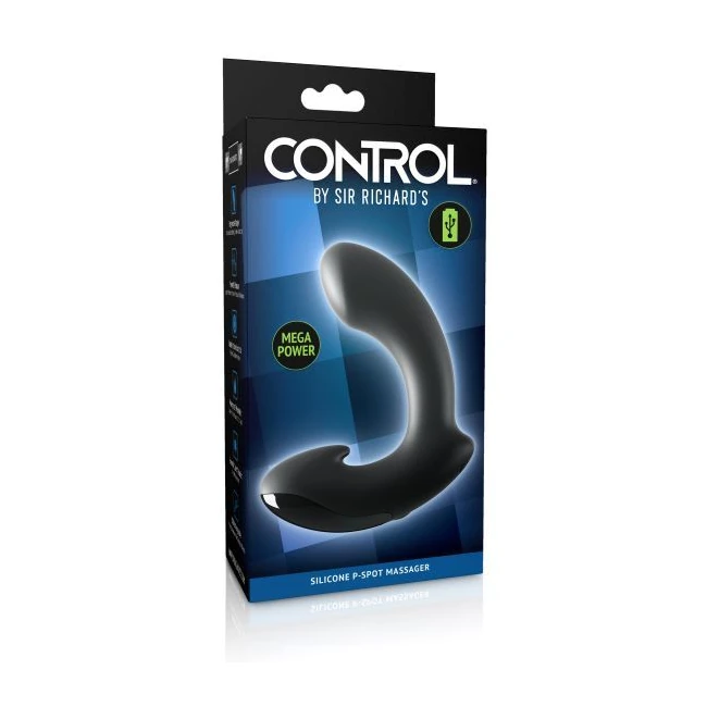 Sir Richard's Control Sil P Spot Massager - Power & Performance