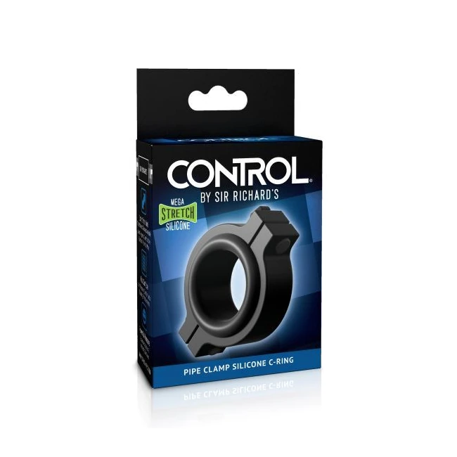 Sir Richard's Control Sil Pipe Clamp C Ring - How It Feels