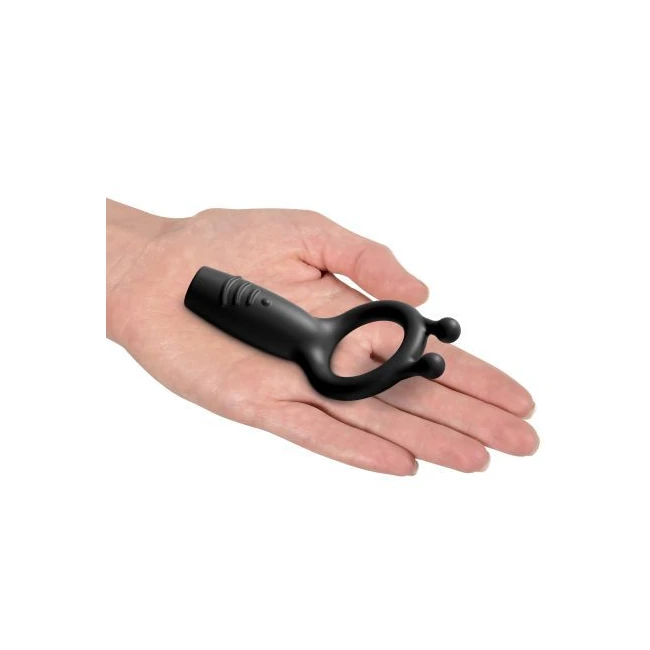 Sir Richard's Control Sil Vibrating Super C Ring - How It Feels