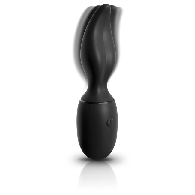 Sir Richard's Ultimate Silicone Rimmer - Vibration Modes & Stimulation Features