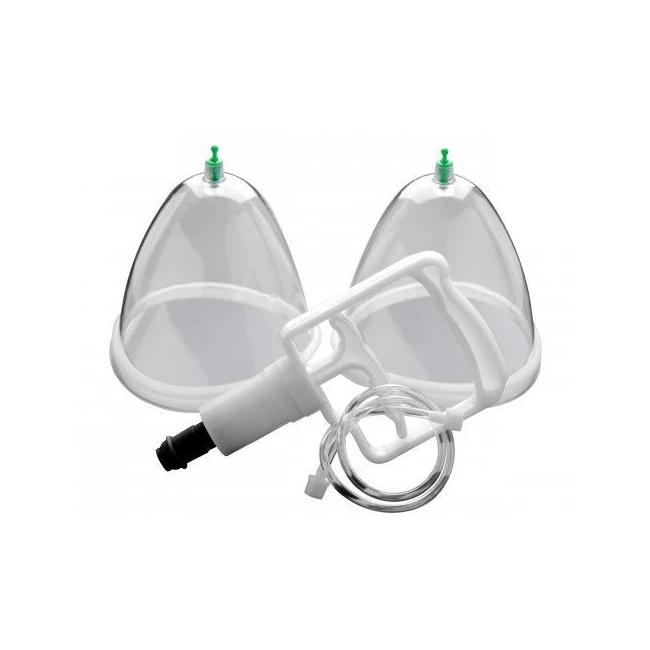 Size Matters Breast Cuppi System - Build & Quality