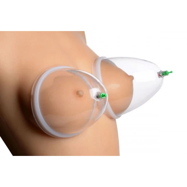Size Matters Breast Cuppi System - Hardware & Fasteners