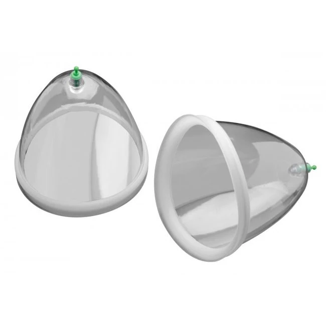 Size Matters Breast Cuppi System - Comfort & Fit