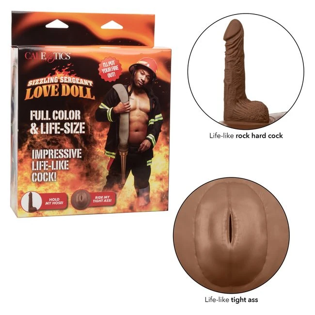 Sizzling Sergeant Love Do - Hardware & Fasteners