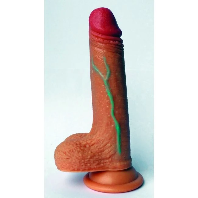 Skinsations Best Man 6.5 Dildo " - Shape & Texture