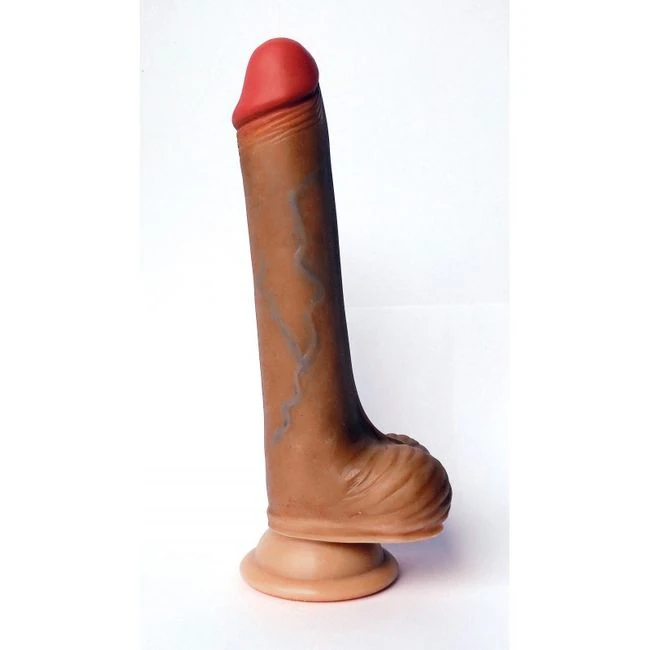 Skinsations Mr Silky 7 D " - Shape & Texture
