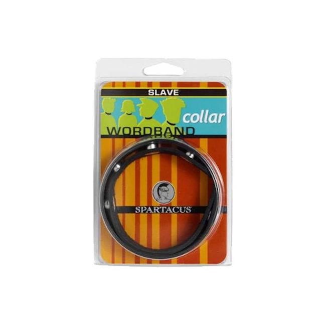 Sm Collar-slave - Comfort & Fit