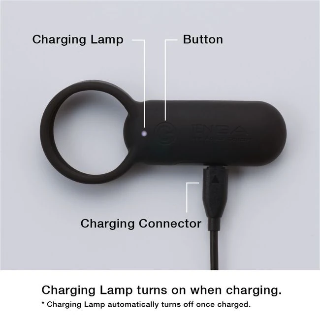 Smart Vibe Ring Black (ne - How It Feels