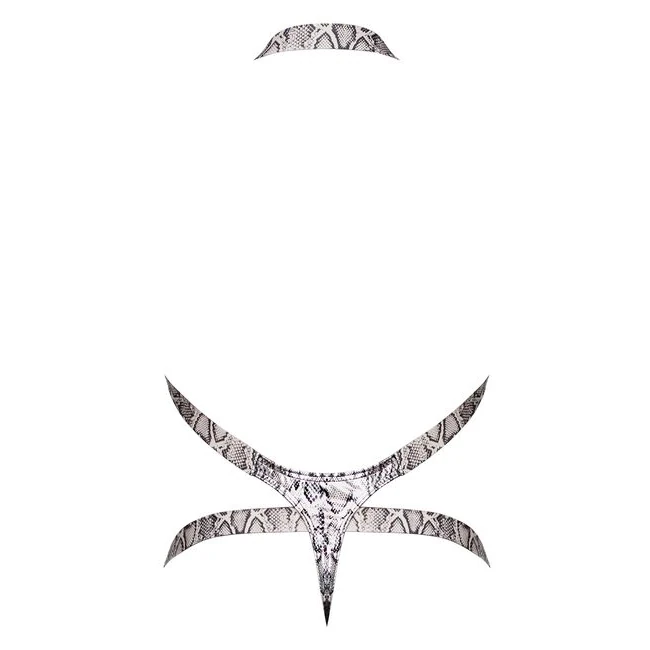 S'naked Harness Thong - Available Variations