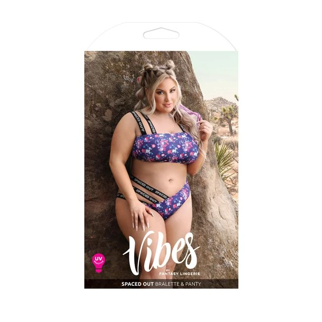 Spaced Out Bralette & Pan Q/s - Fit & Sizing