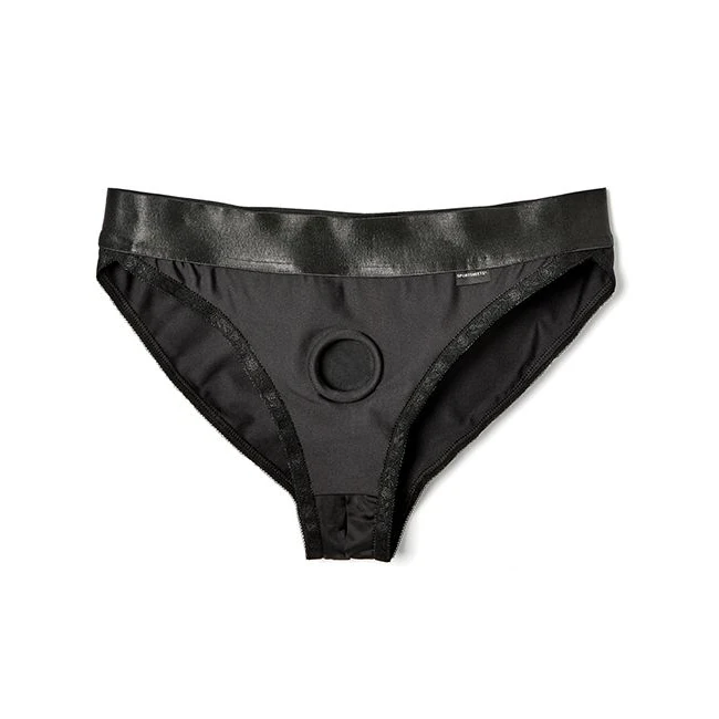 Sportsheets Em.ex. Silhou Harness - Size & Fit
