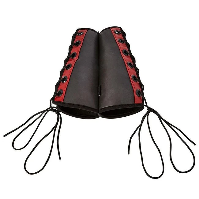 Sportsheets Saffron Gaunt Cuffs - Build & Quality