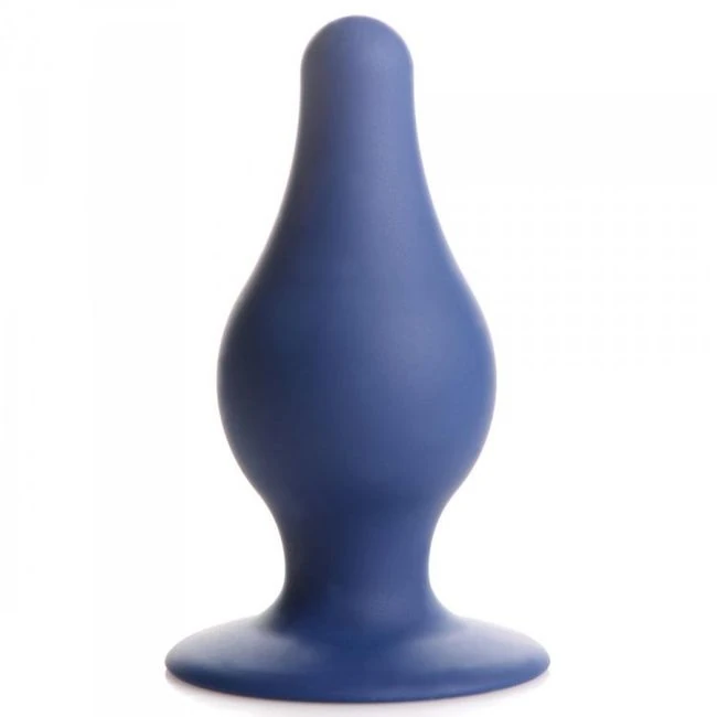 Squeeze-it Tapered Anal P - Experience the Squeeze-it Tapered Anal P by XR Brands