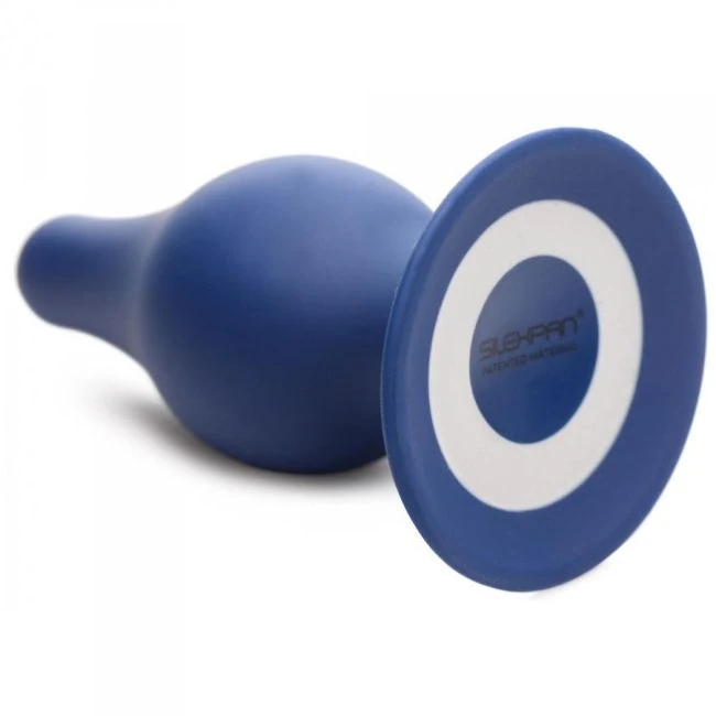 Squeeze-it Tapered Anal P - How It Feels