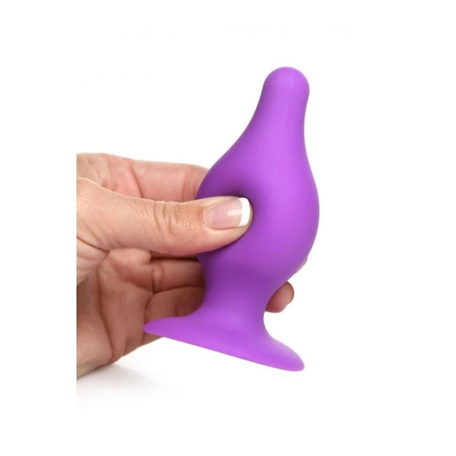 Squeeze-it Tapered Anal P - Vibration Modes and Power & Performance