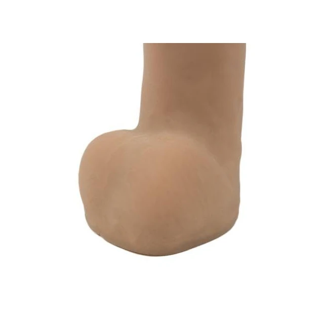 Squirtz Cyberskin 6.5 Squirting Dildo " - Size & Fit