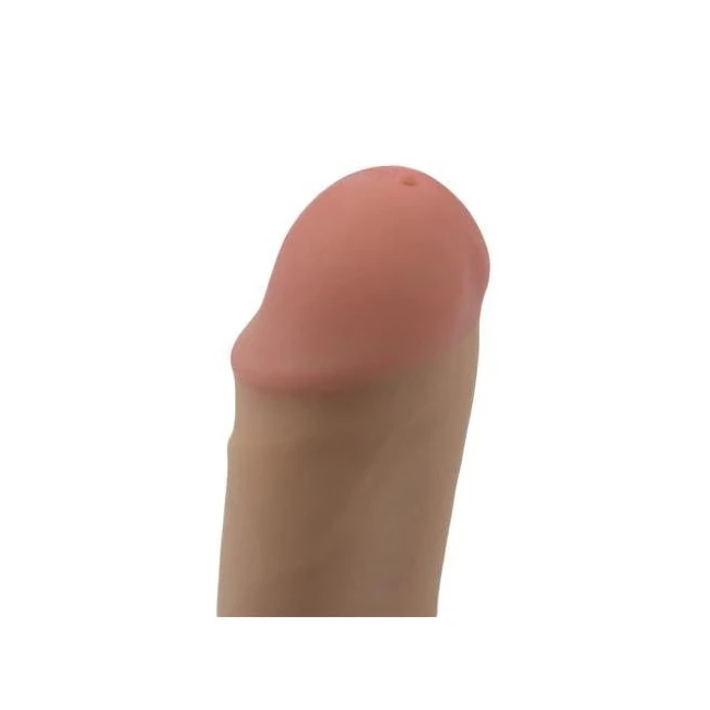 Squirtz Cyberskin 6.5 Squirting Dildo " - Additional Features