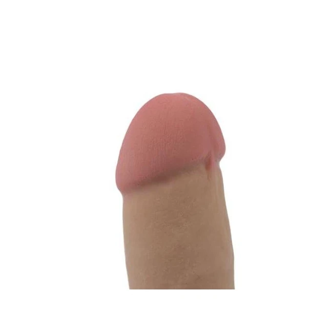 Squirtz Cyberskin 7.5 Squirting Dildo " - Material & Feel
