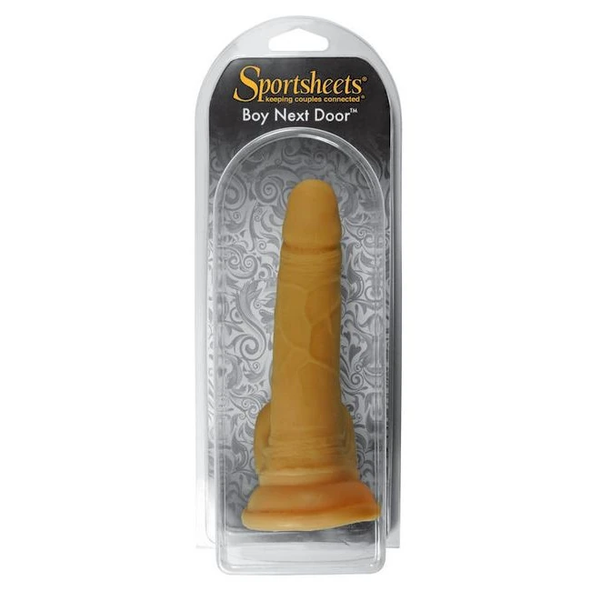 Ss Boy Next Door Tpr Dild - Shape & Texture
