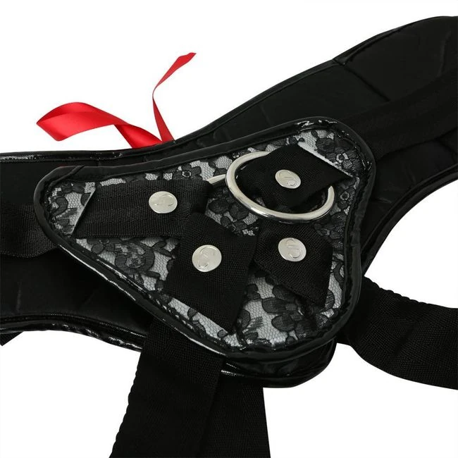 Ss Plus Grey & Black Lace - Size & Fit