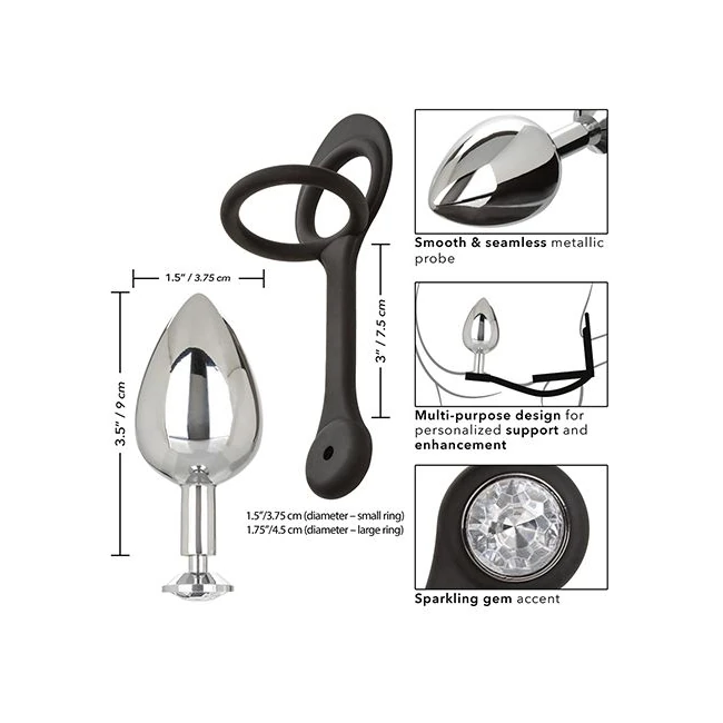 Starfucker Xl Teardrop Pl - Specifications