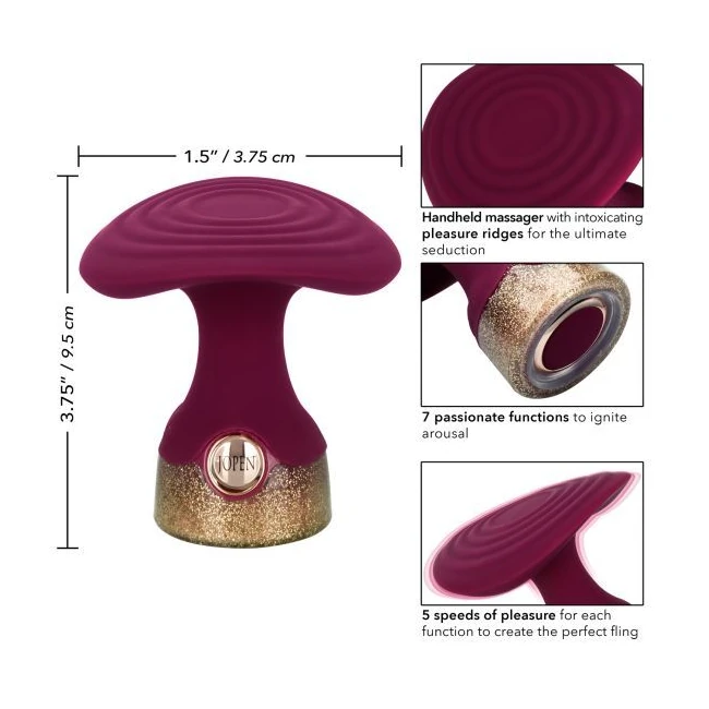Starstruck - Vibration Modes and Features