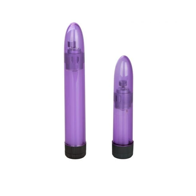 Starter Lavender Vibe Kit 6 Pc - Power & Usage