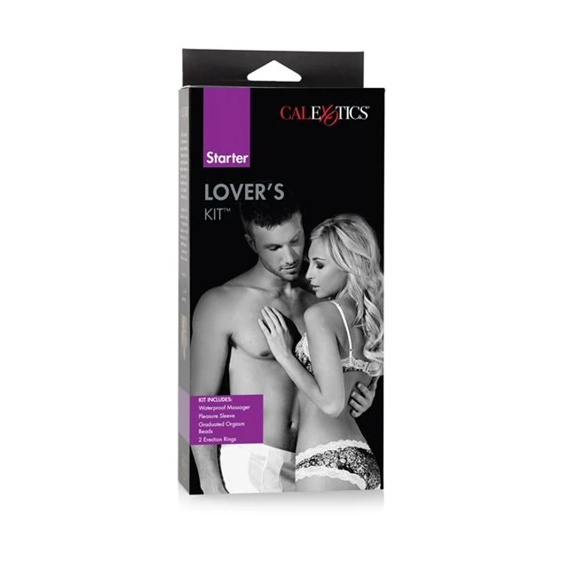 Starter the Lovers Kit - What's Included