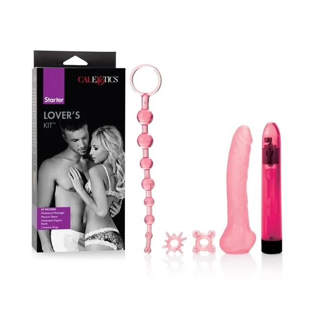 Starter the Lovers Kit - How It Feels
