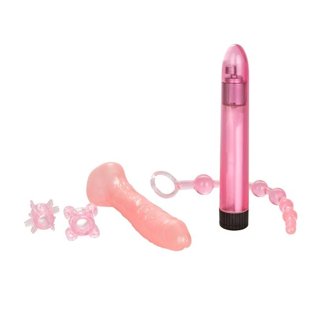 Starter the Lovers Kit - Vibration Modes & Performance