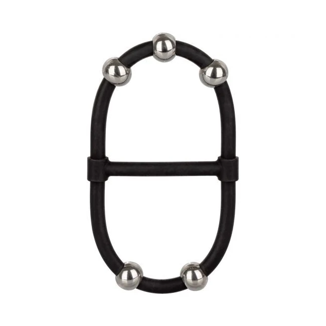 Steel Beaded Dual Silicon Maximizer - Overview