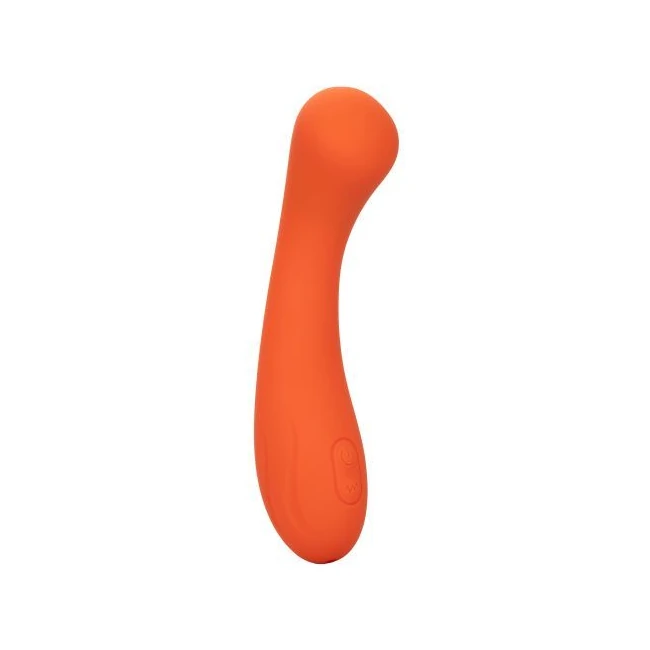 Stella Liquid Silicone G- Orange - Experience the Power and Precision of the Stella Liquid Silicone G-Wand Orange