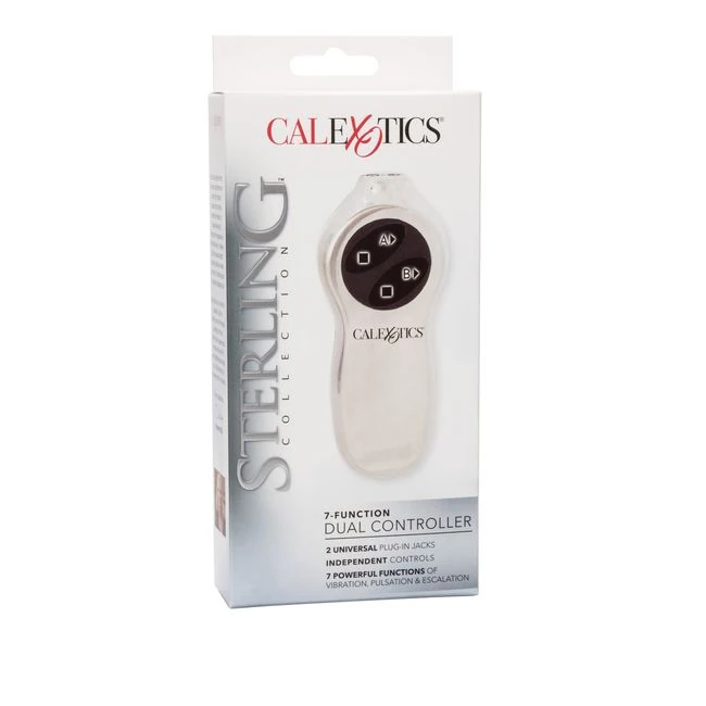 Sterling Collection Dual Control - Introducing the Sterling Collection Dual Control