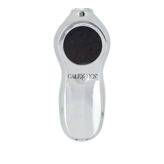 Sterling Collection Dual Control - Vibration Modes and Sensations